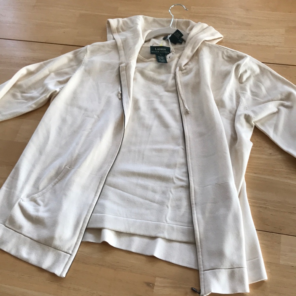 Lauren RL Sweater set XL